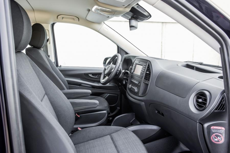  Mercedes-Benz Vito Mixto 2014 года  (фото 30 из 32)